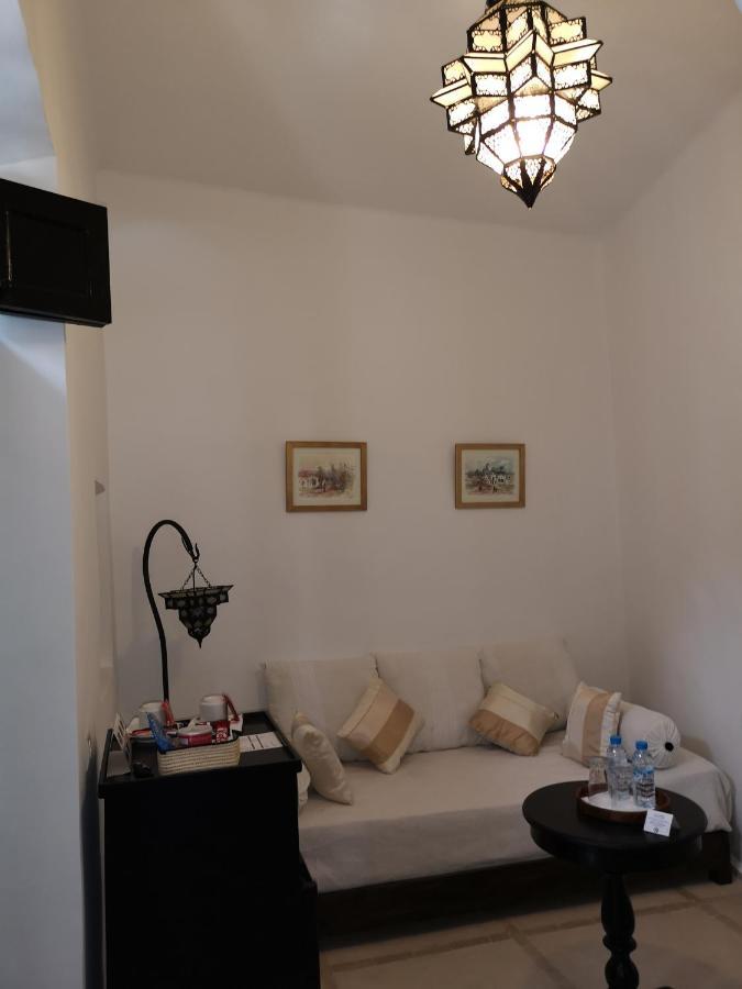 Riad De Charme L'Oasis D'Essaouira - Suite Luxe Zewnętrze zdjęcie