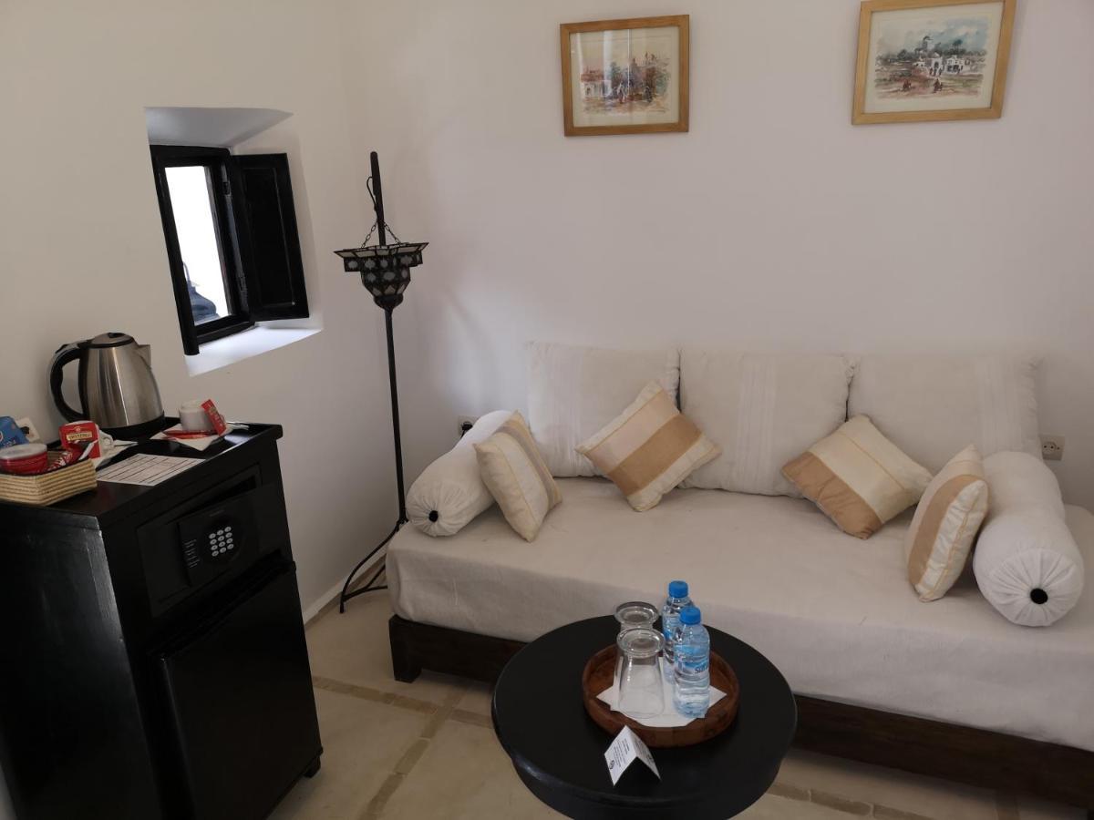 Riad De Charme L'Oasis D'Essaouira - Suite Luxe Zewnętrze zdjęcie