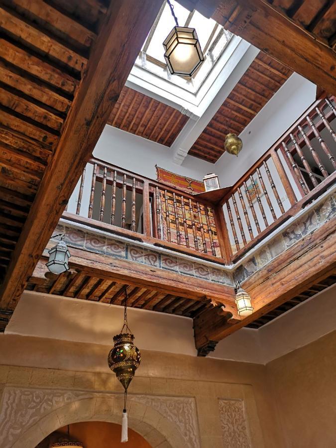 Riad De Charme L'Oasis D'Essaouira - Suite Luxe Zewnętrze zdjęcie